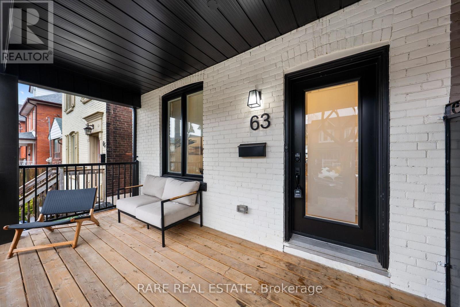 63 Laughton Avenue, Toronto, Ontario  M6N 2W8 - Photo 3 - W12908526