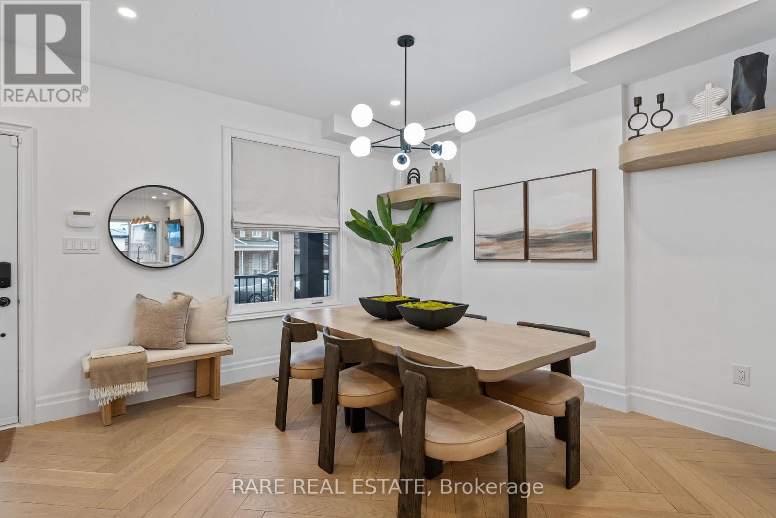 63 Laughton Avenue, Toronto, Ontario  M6N 2W8 - Photo 6 - W12908526