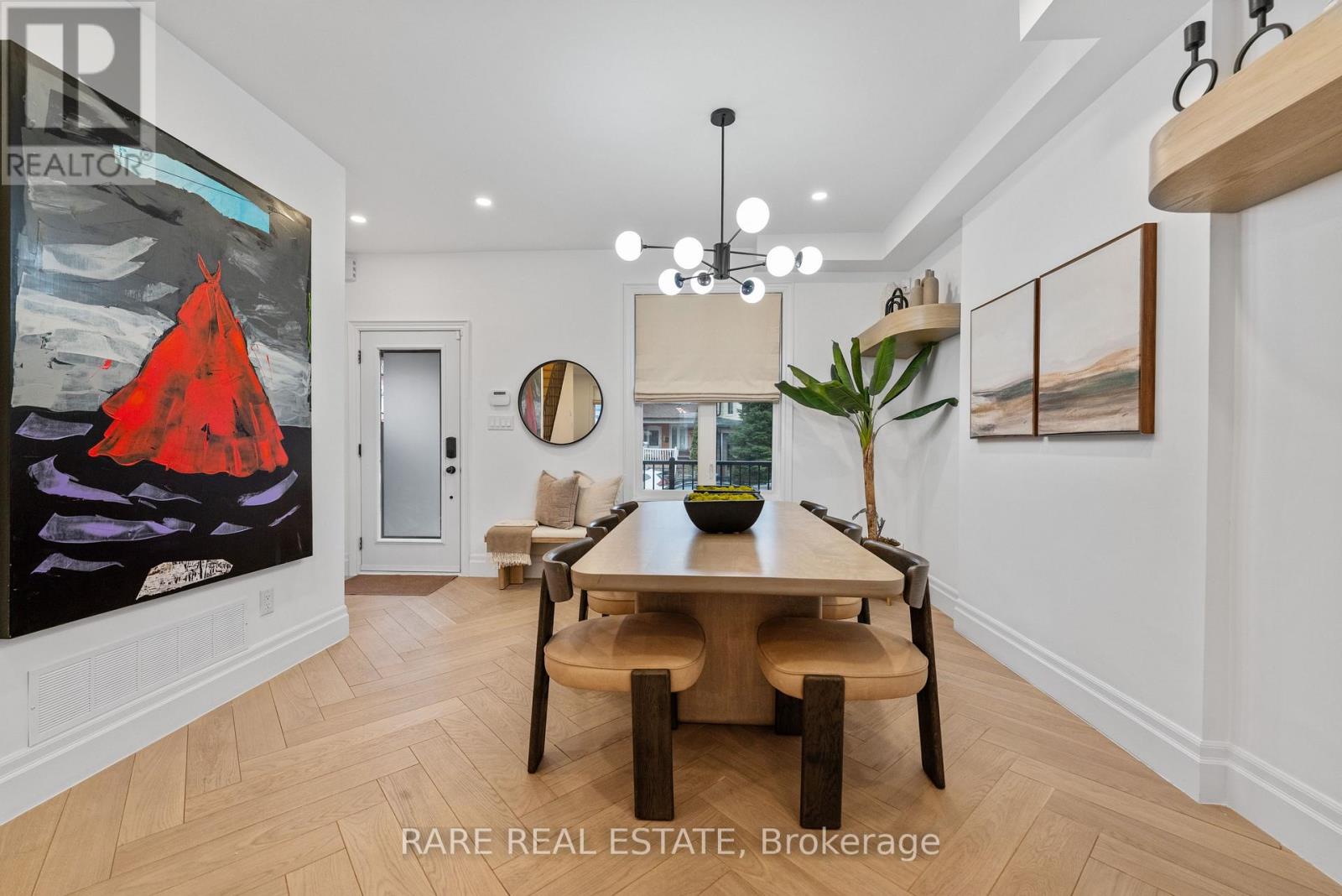 63 Laughton Avenue, Toronto, Ontario  M6N 2W8 - Photo 7 - W12908526