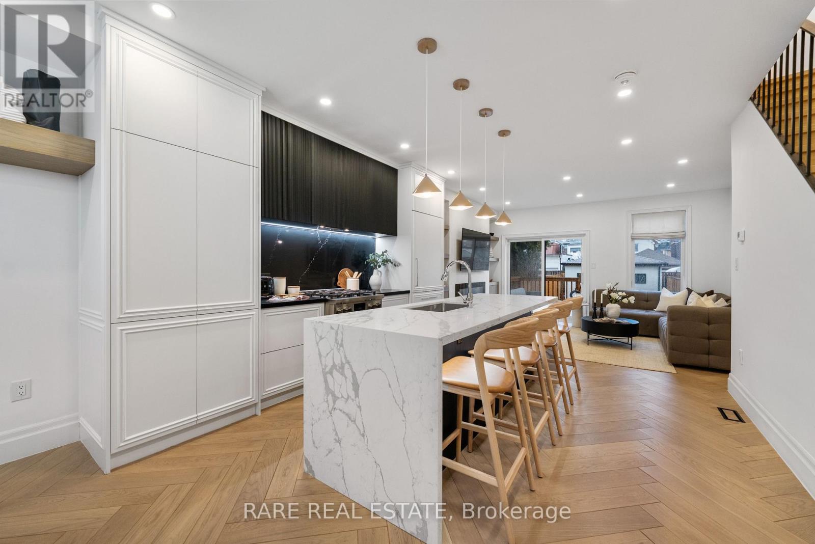 63 Laughton Avenue, Toronto, Ontario  M6N 2W8 - Photo 8 - W12908526