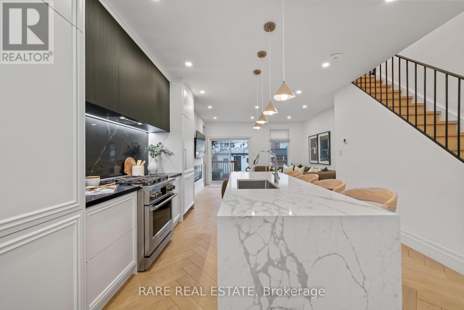 63 Laughton Avenue, Toronto, Ontario  M6N 2W8 - Photo 9 - W12908526