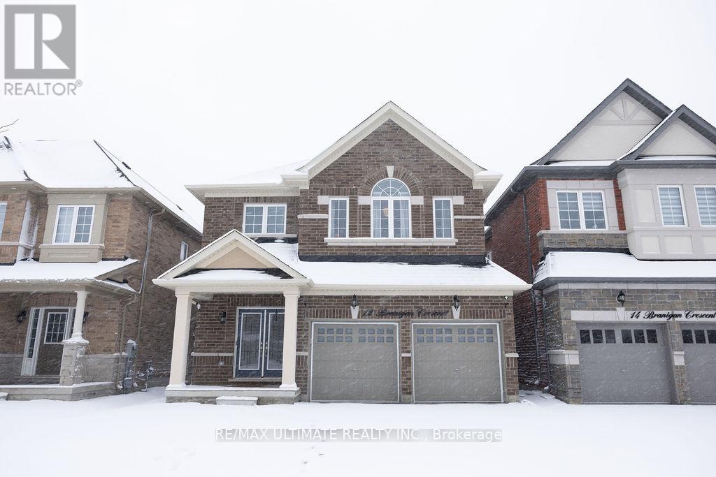 12 Branigan Crescent, Halton Hills, Ontario  L6X 3N6 - Photo 3 - W12912078