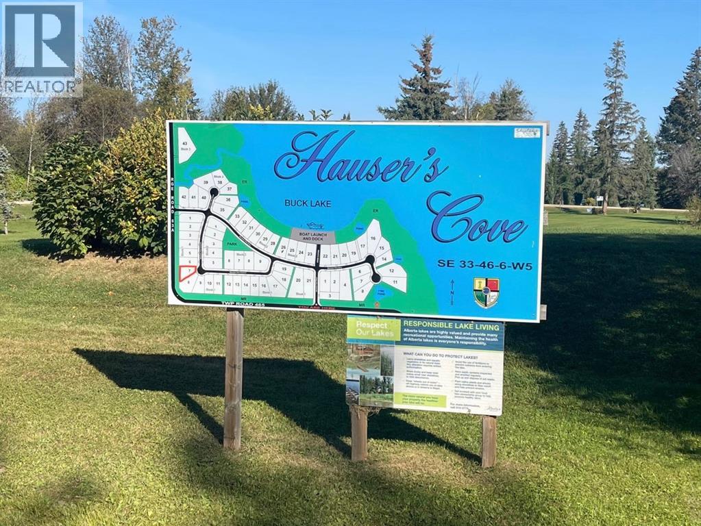 #7 Hauser's Cove, Buck Lake, Alberta  T0C 0T0 - Photo 13 - A2294779