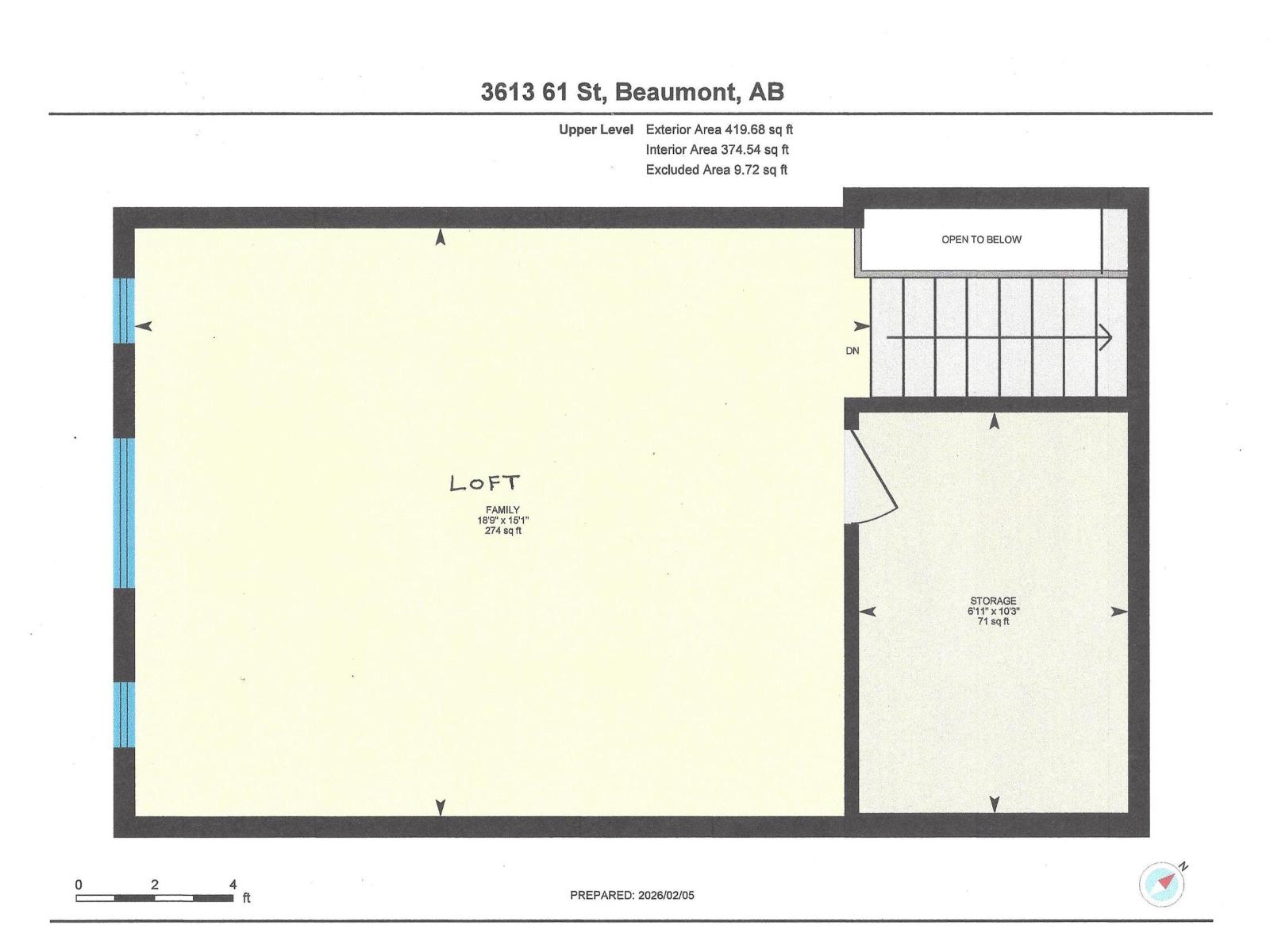 3613 61 St, Beaumont, Alberta  T4X 1T5 - Photo 48 - E4472520