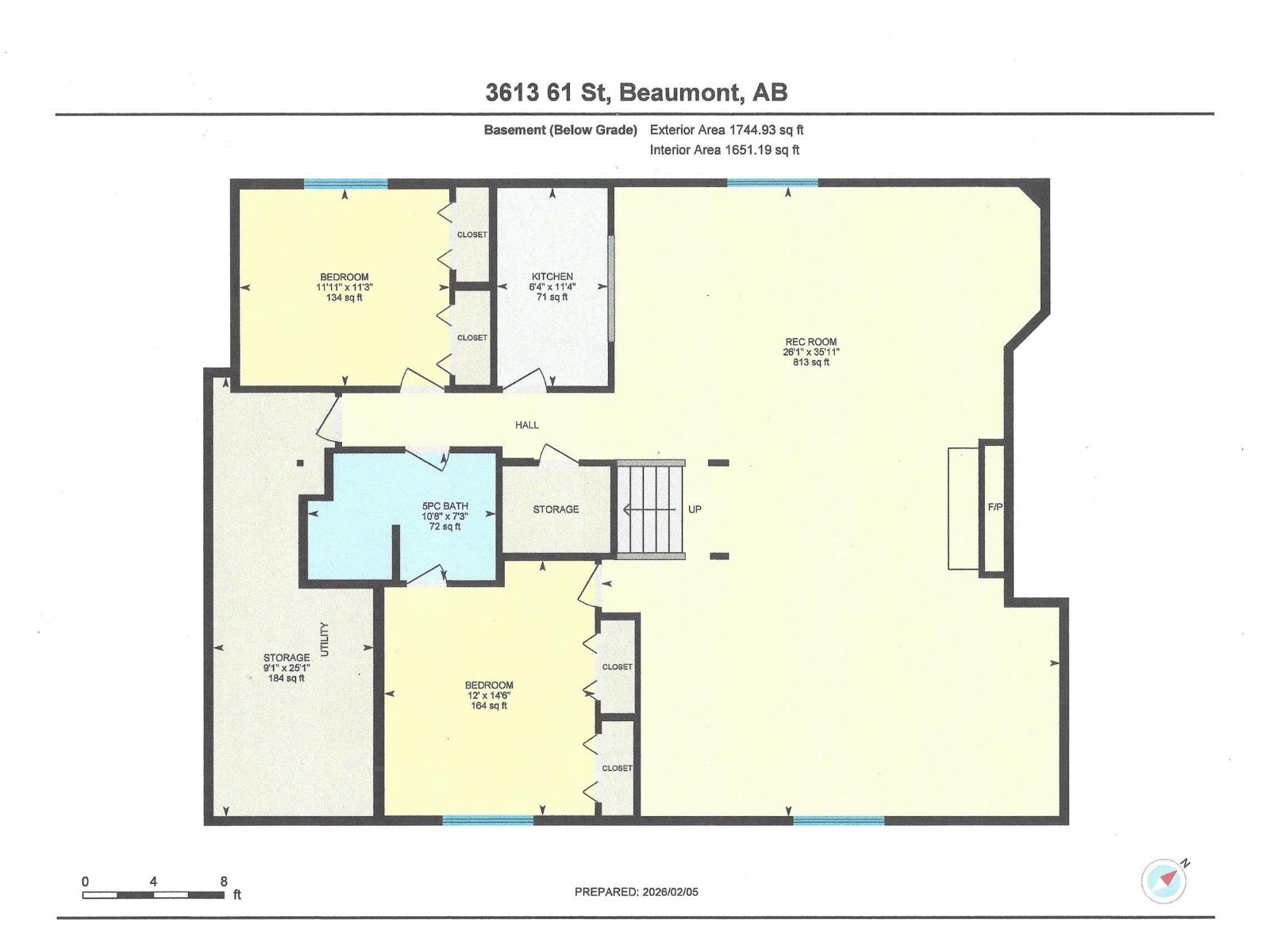 3613 61 St, Beaumont, Alberta  T4X 1T5 - Photo 49 - E4472520