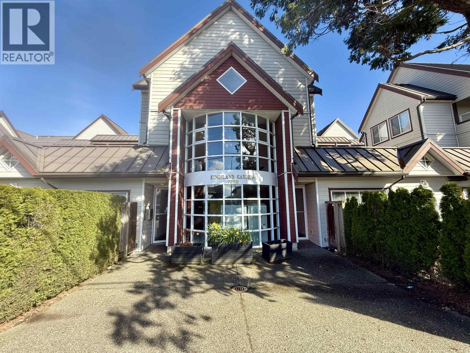 105 7288 NO. 3 ROAD, Richmond, British Columbia