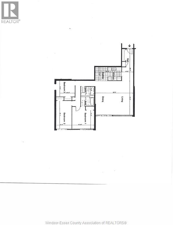 380 Pelissier Unit# 2502, Windsor, Ontario  N9A 6V7 - Photo 23 - 26005910