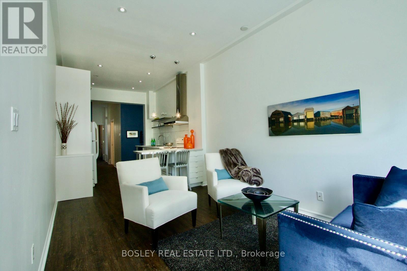 1 - 866 BROADVIEW AVENUE, Toronto, Ontario