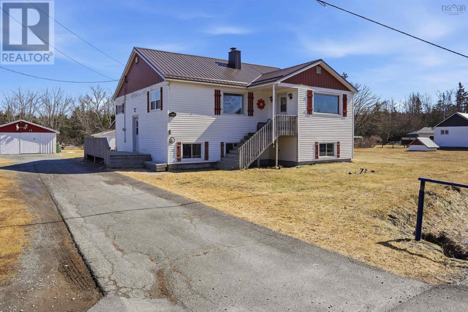 276 Malay Falls Lochaber Mines Road, Malay Falls, Nova Scotia  B0J 3B0 - Photo 3 - 202605250
