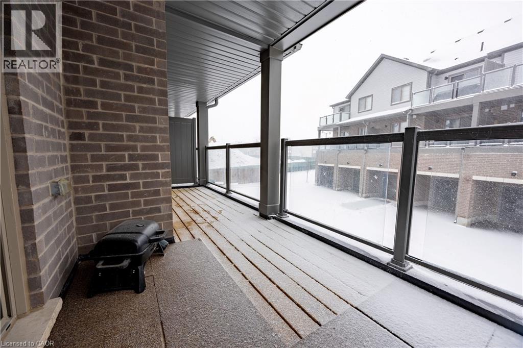205 West Oak Trail Unit# 2, Kitchener, Ontario  N2R 1R4 - Photo 4 - 40812022