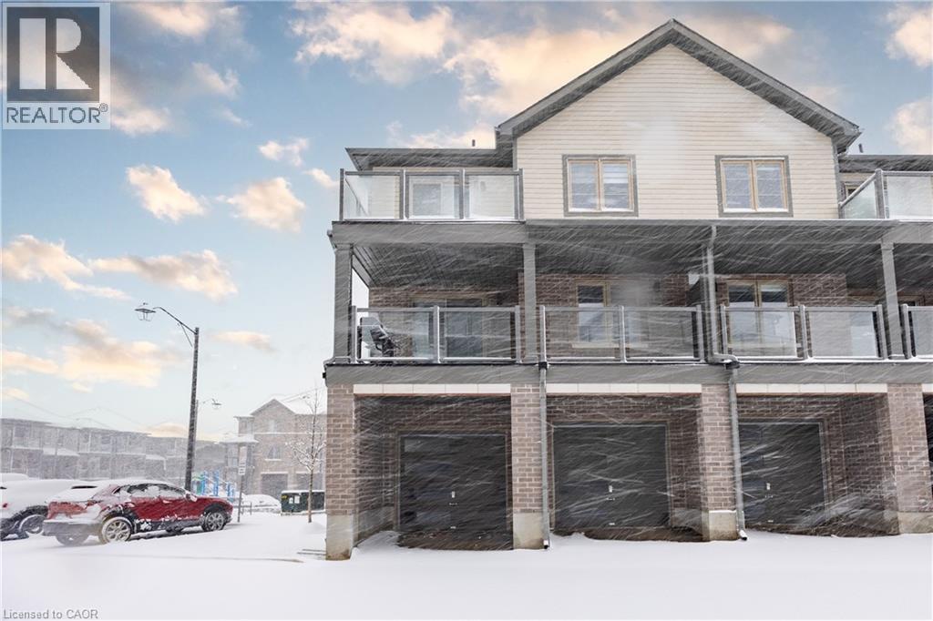 205 West Oak Trail Unit# 2, Kitchener, Ontario  N2R 1R4 - Photo 2 - 40812022