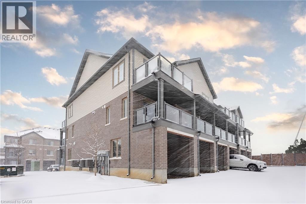 205 WEST OAK Trail Unit# 2, Kitchener, Ontario