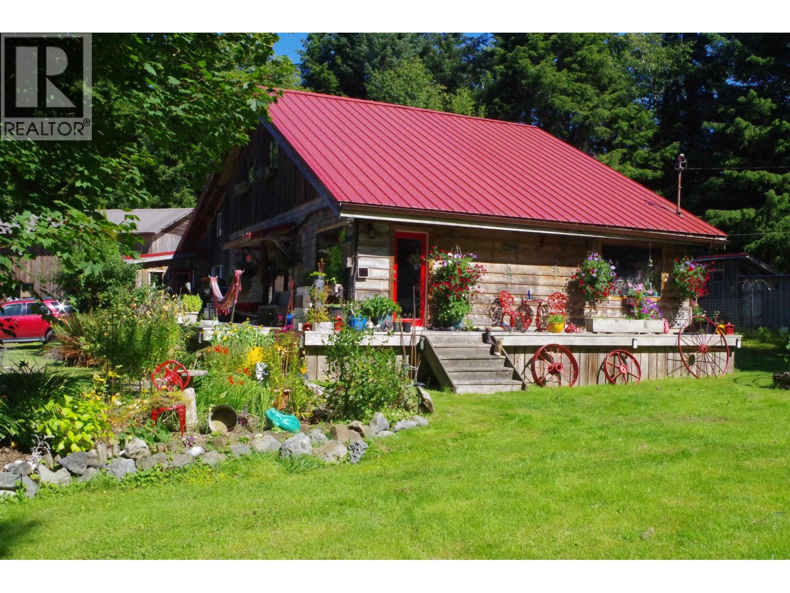 113 NADU ROAD, Masset, British Columbia