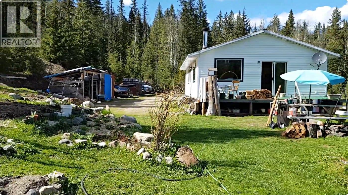 12595 Adams Lake West Forest Service Road, Adams Lake, British Columbia