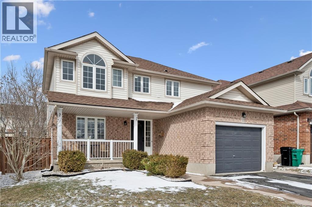 16 MERLENE Court, Cambridge, Ontario