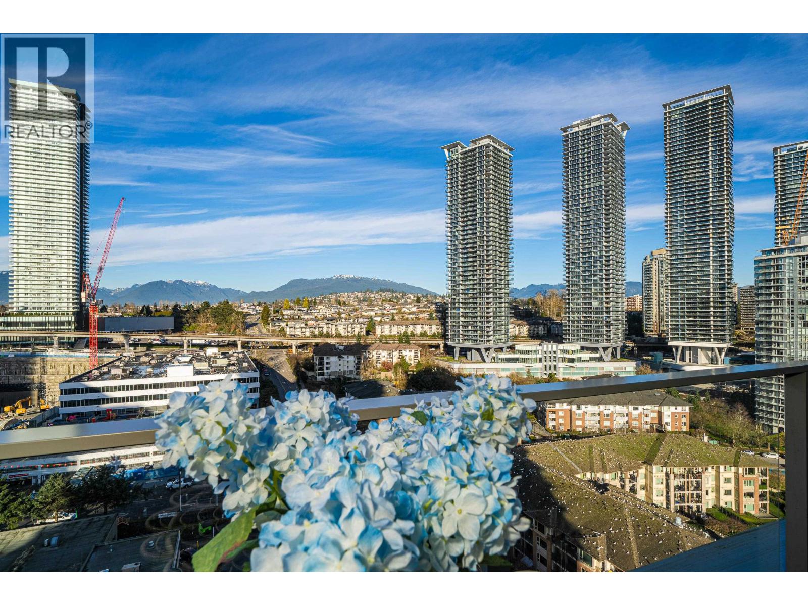 1605 2351 Beta Avenue, Burnaby, British Columbia  V5C 0M2 - Photo 27 - R3075360