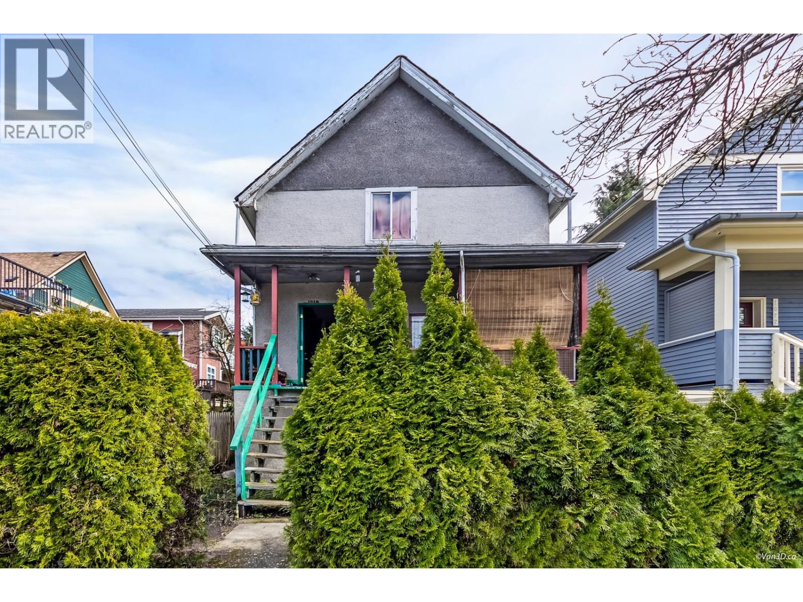 1018 Odlum Drive, Vancouver, British Columbia  V5L 3L6 - Photo 2 - R3102620