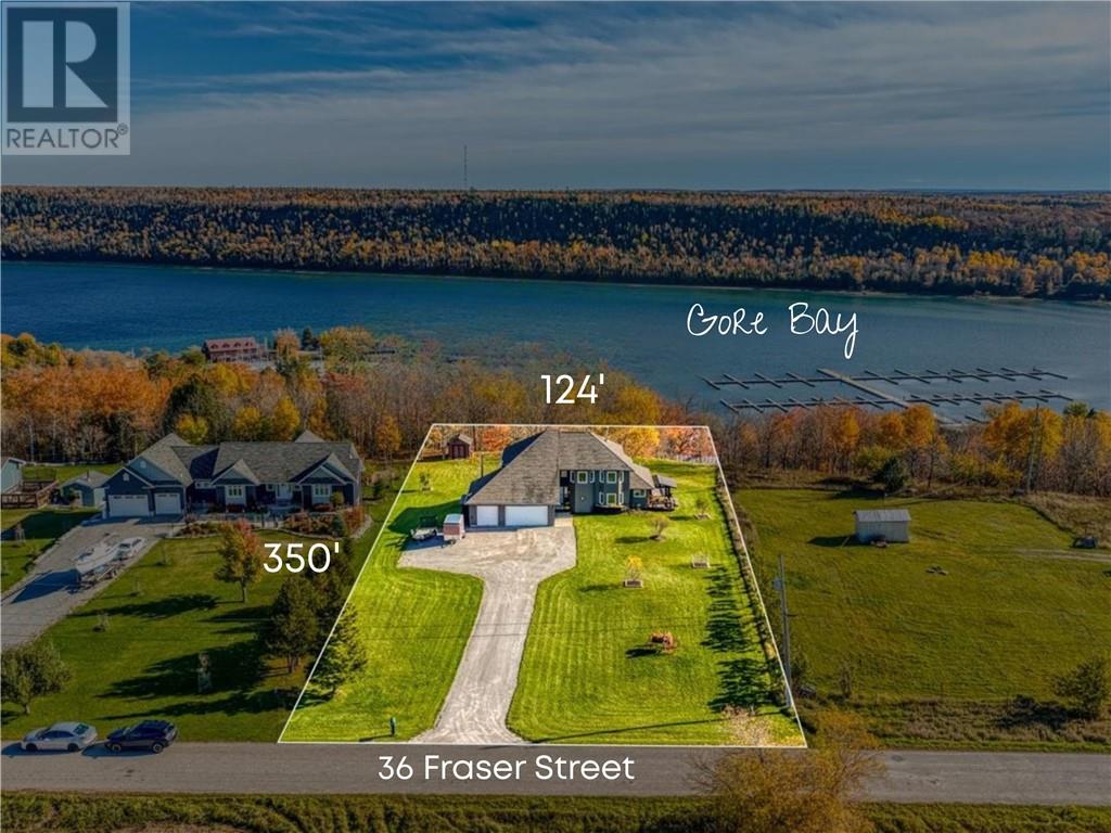 36 Fraser Street, Manitoulin Island, Ontario  P0P 1H0 - Photo 42 - 2126885