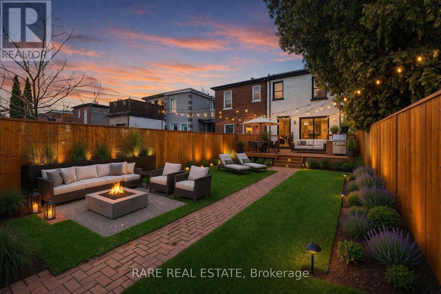 63 Laughton Avenue, Toronto, Ontario  M6N 2W8 - Photo 38 - W12908526