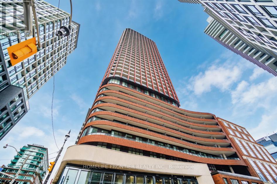 1503 - 180 FRONT STREET E, Toronto, Ontario