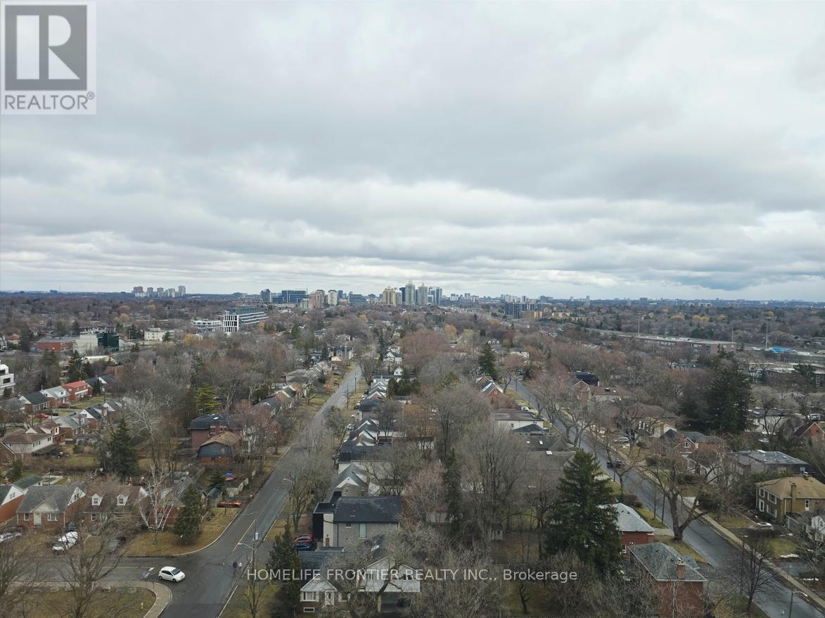 1907 - 17 Anndale Drive, Toronto, Ontario  M2N 2W7 - Photo 15 - C12912176