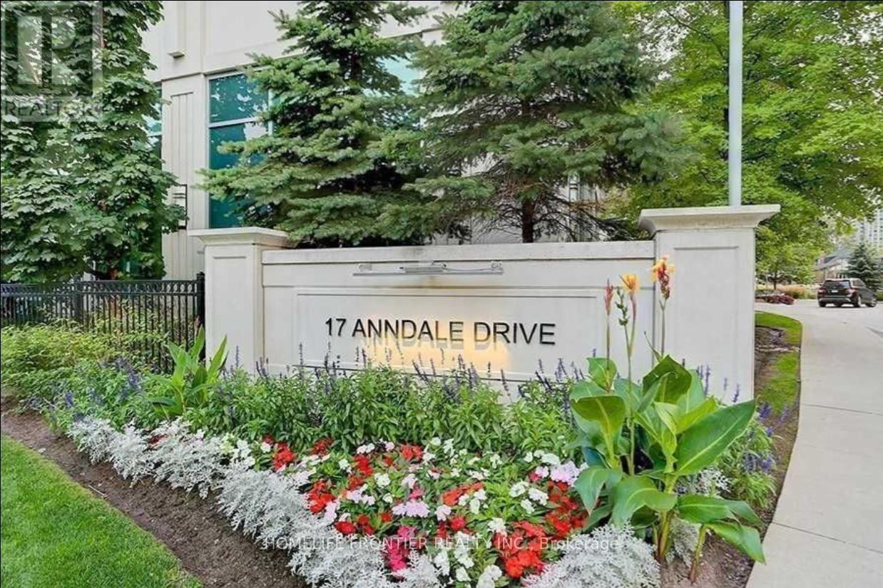 1907 - 17 Anndale Drive, Toronto, Ontario  M2N 2W7 - Photo 2 - C12912176