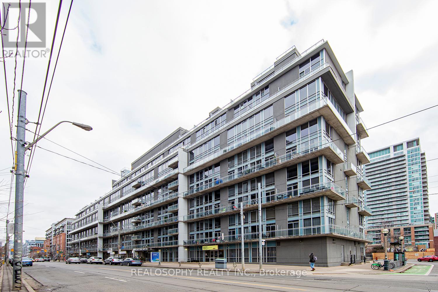 235 - 1029 King Street W, Toronto (Niagara), Ontario  M6K 3M9 - Photo 2 - C12912178