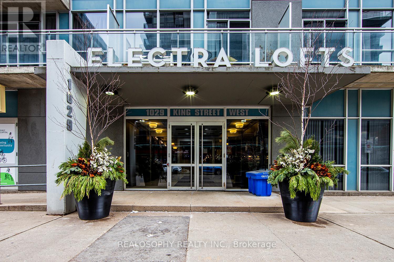 235 - 1029 King Street W, Toronto (Niagara), Ontario  M6K 3M9 - Photo 3 - C12912178