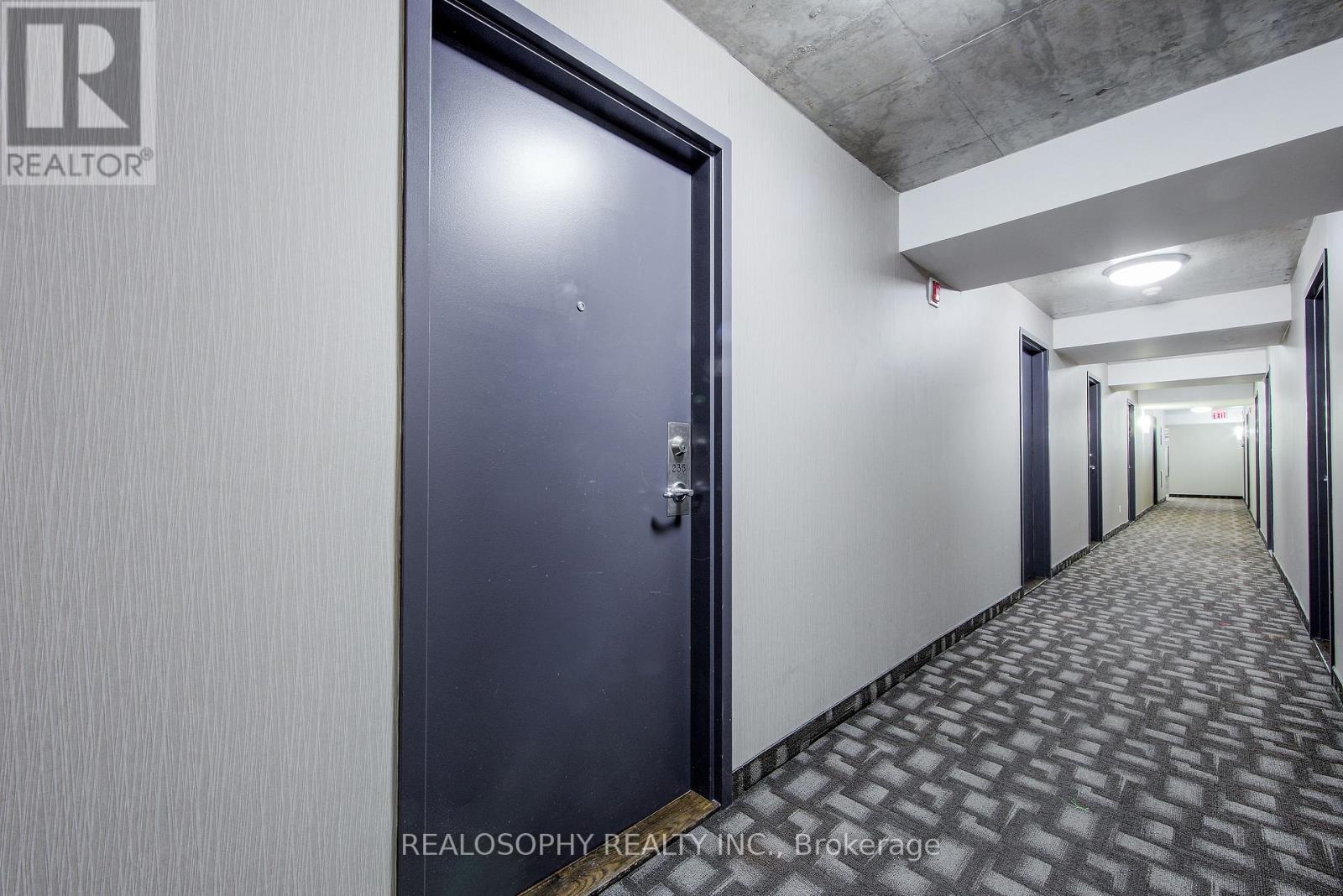 235 - 1029 King Street W, Toronto (Niagara), Ontario  M6K 3M9 - Photo 4 - C12912178