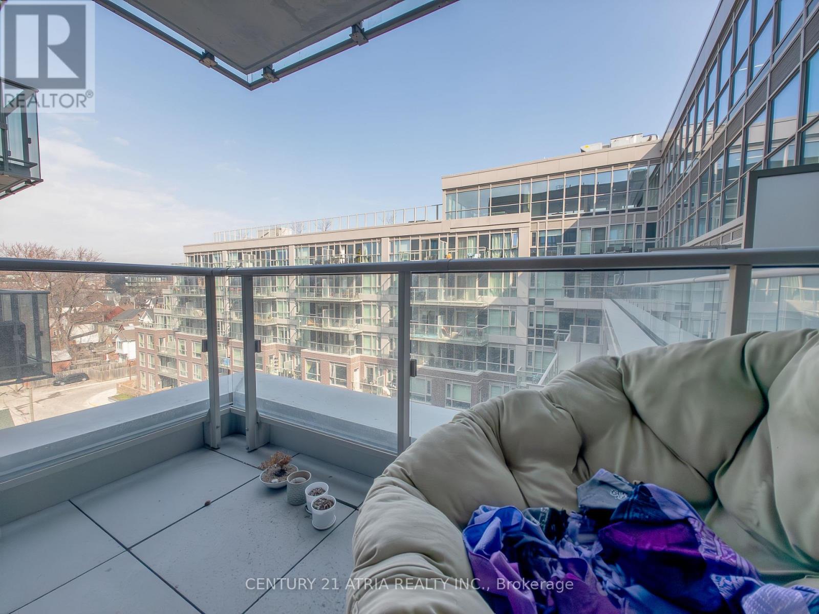 614 - 150 Logan Avenue, Toronto (South Riverdale), Ontario  M4M 0E4 - Photo 12 - E12912206