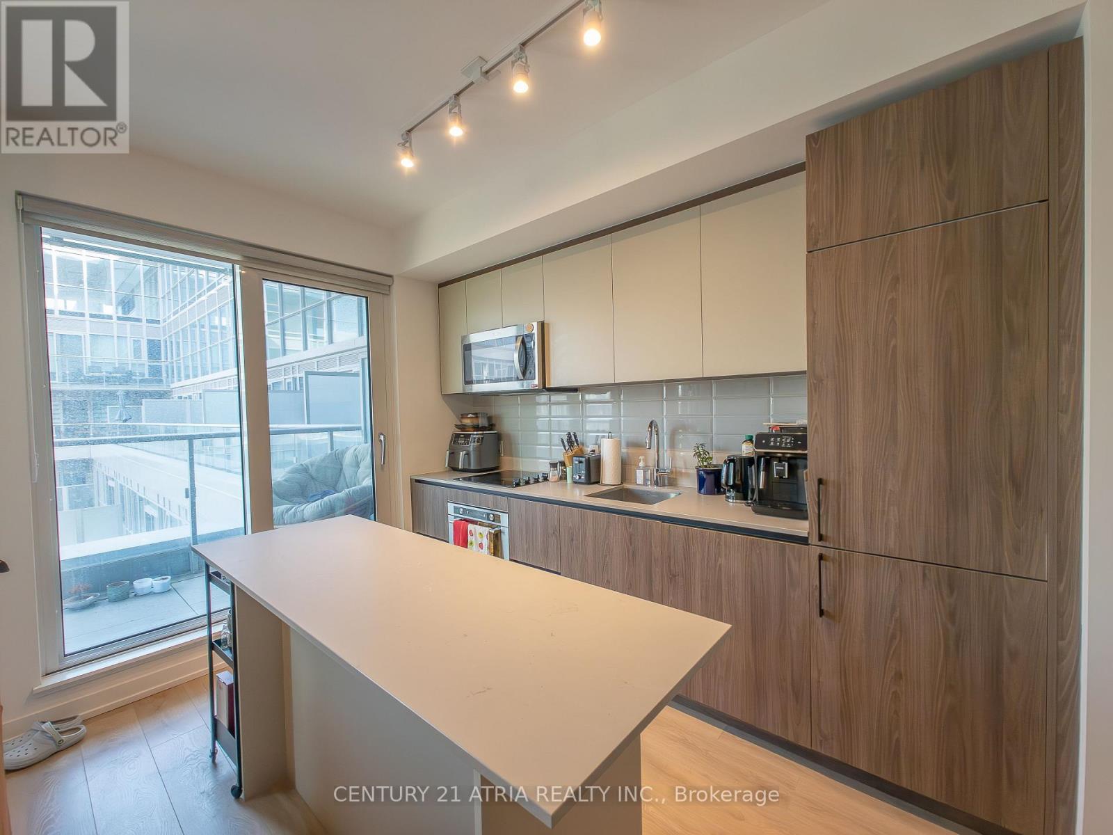 614 - 150 Logan Avenue, Toronto (South Riverdale), Ontario  M4M 0E4 - Photo 13 - E12912206