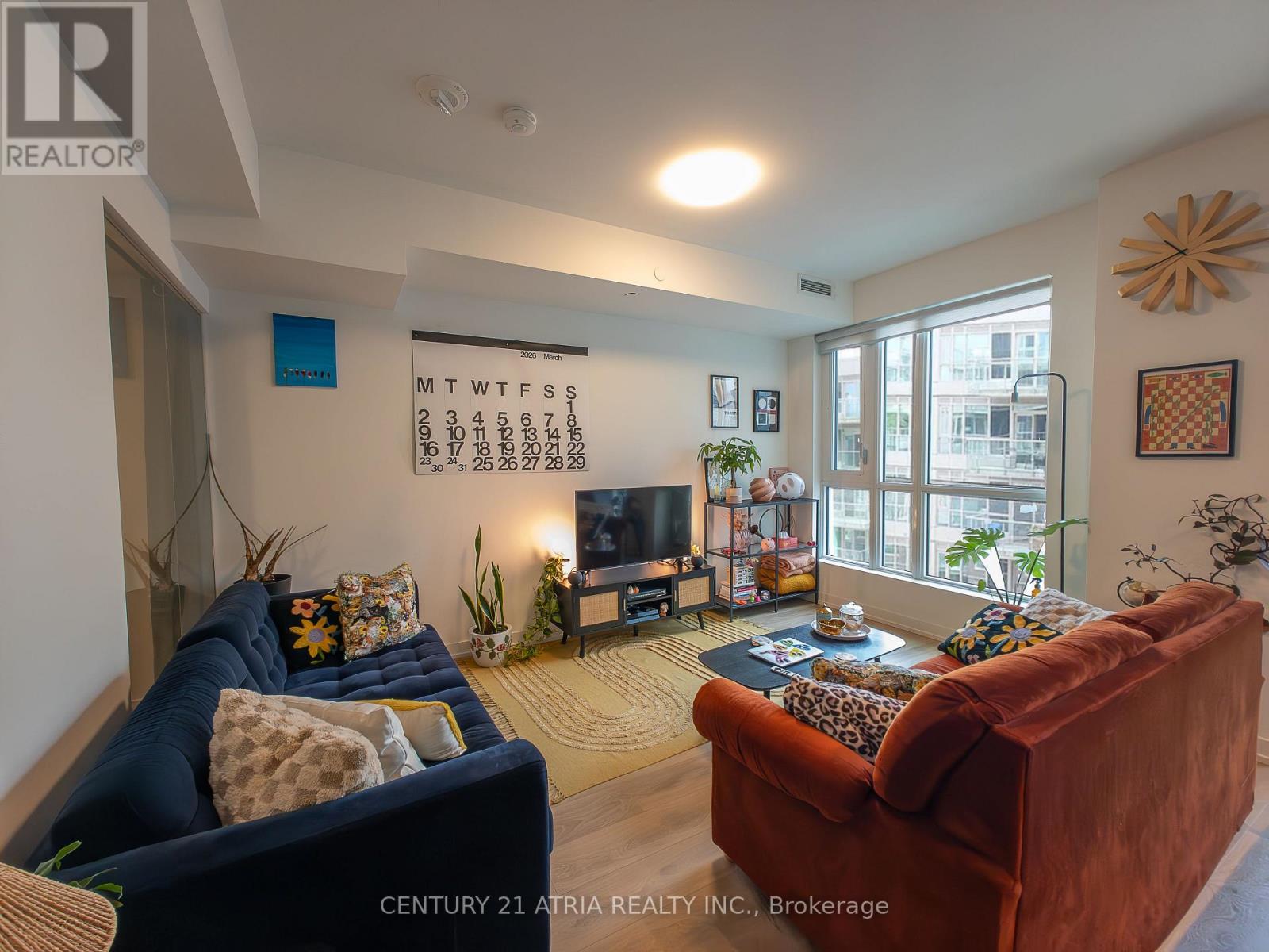 614 - 150 Logan Avenue, Toronto (South Riverdale), Ontario  M4M 0E4 - Photo 5 - E12912206