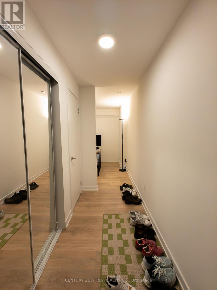 614 - 150 Logan Avenue, Toronto (South Riverdale), Ontario  M4M 0E4 - Photo 8 - E12912206