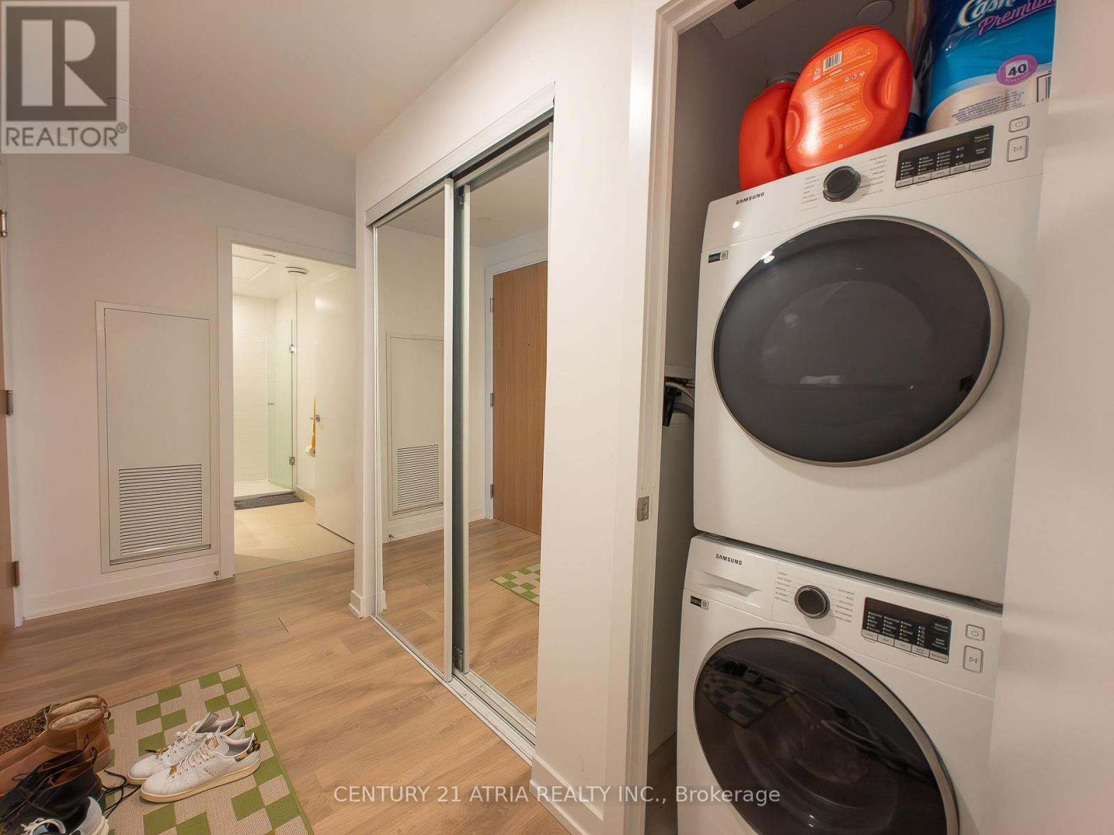 614 - 150 Logan Avenue, Toronto (South Riverdale), Ontario  M4M 0E4 - Photo 9 - E12912206