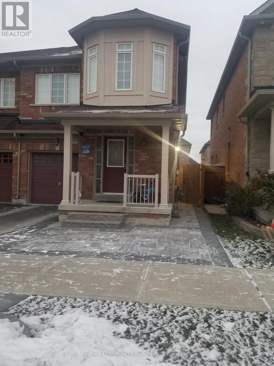 Basement - 163 Delbert Circle, Whitchurch-Stouffville, Ontario  L4A 0Y7 - Photo 2 - N12912166