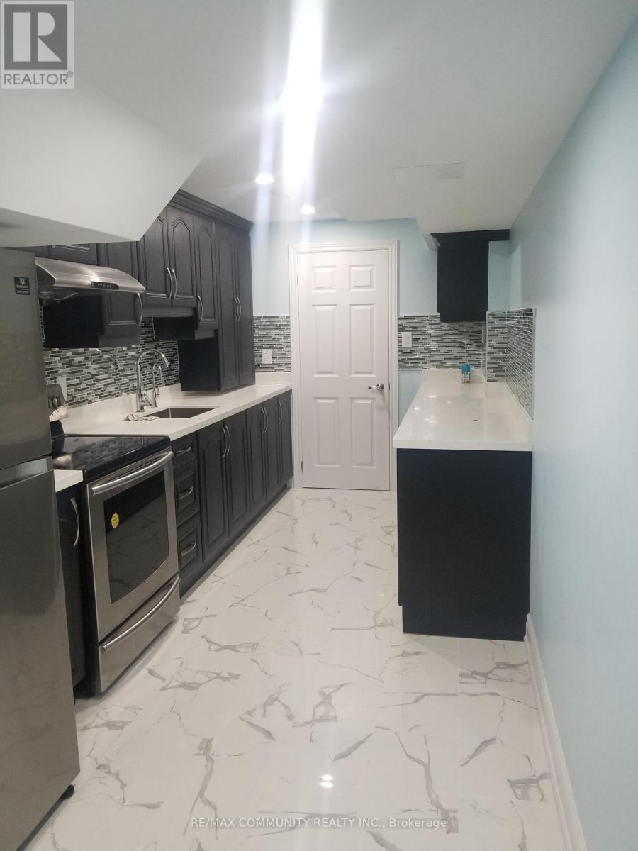 Basement - 163 Delbert Circle, Whitchurch-Stouffville, Ontario  L4A 0Y7 - Photo 6 - N12912166