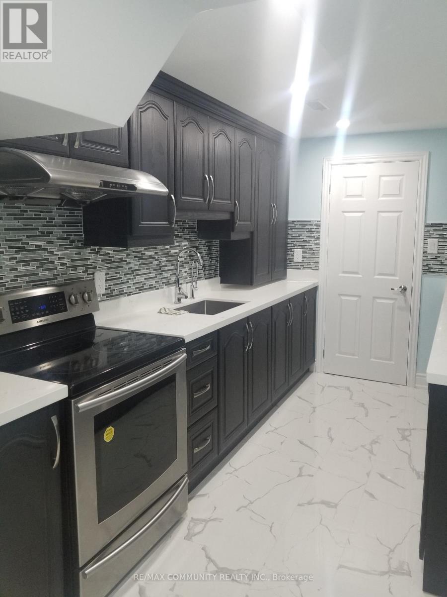 Basement - 163 Delbert Circle, Whitchurch-Stouffville, Ontario  L4A 0Y7 - Photo 7 - N12912166