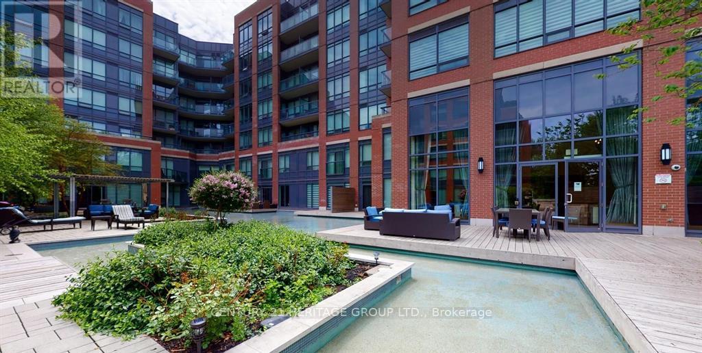 517 - 7608 Yonge Street, Vaughan (Crestwood-Springfarm-Yorkhill), Ontario  L4J 0J5 - Photo 12 - N12912168