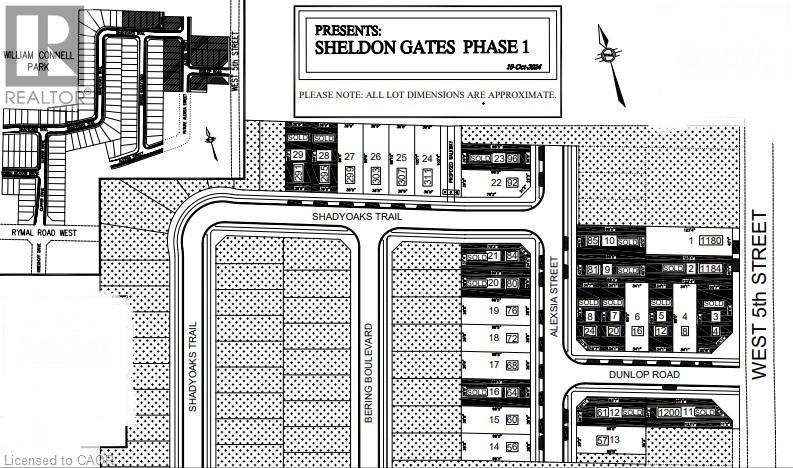 56 Alexsia Street, Hamilton, Ontario  L9B 0L1 - Photo 3 - 40803836