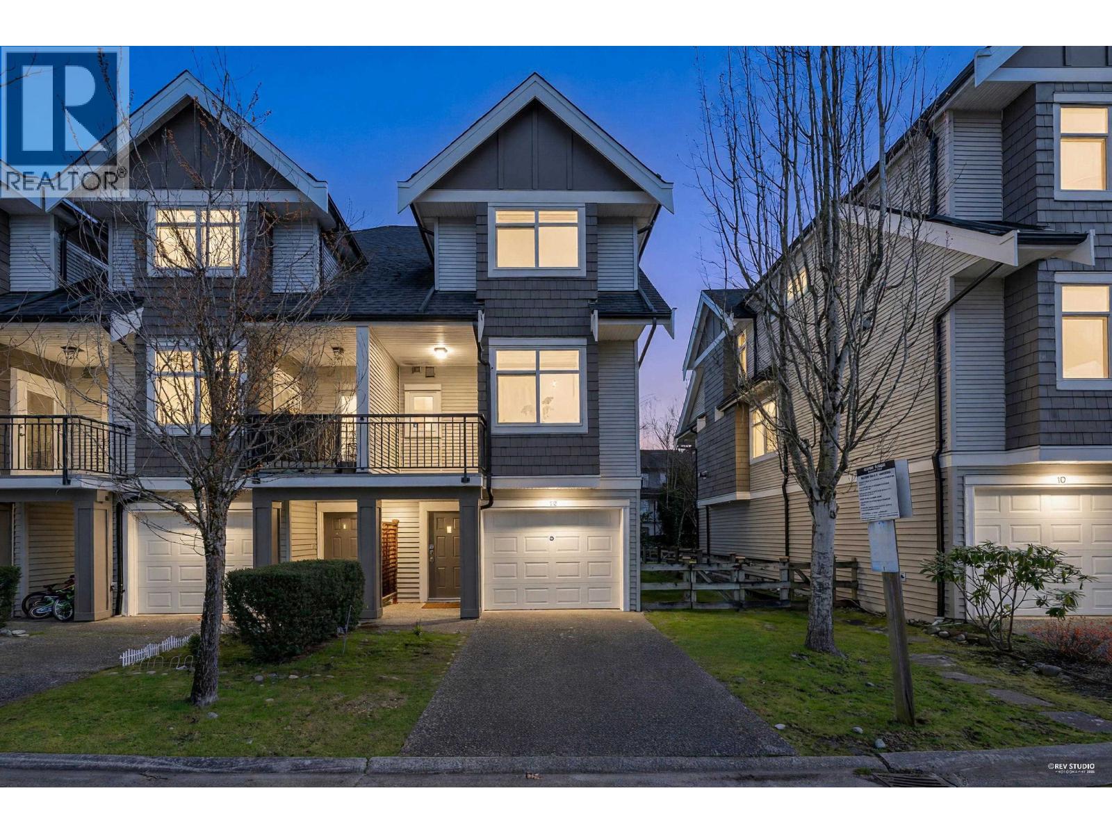 12 7322 Heather Street, Richmond, British Columbia  V6Y 2P6 - Photo 1 - R3102508