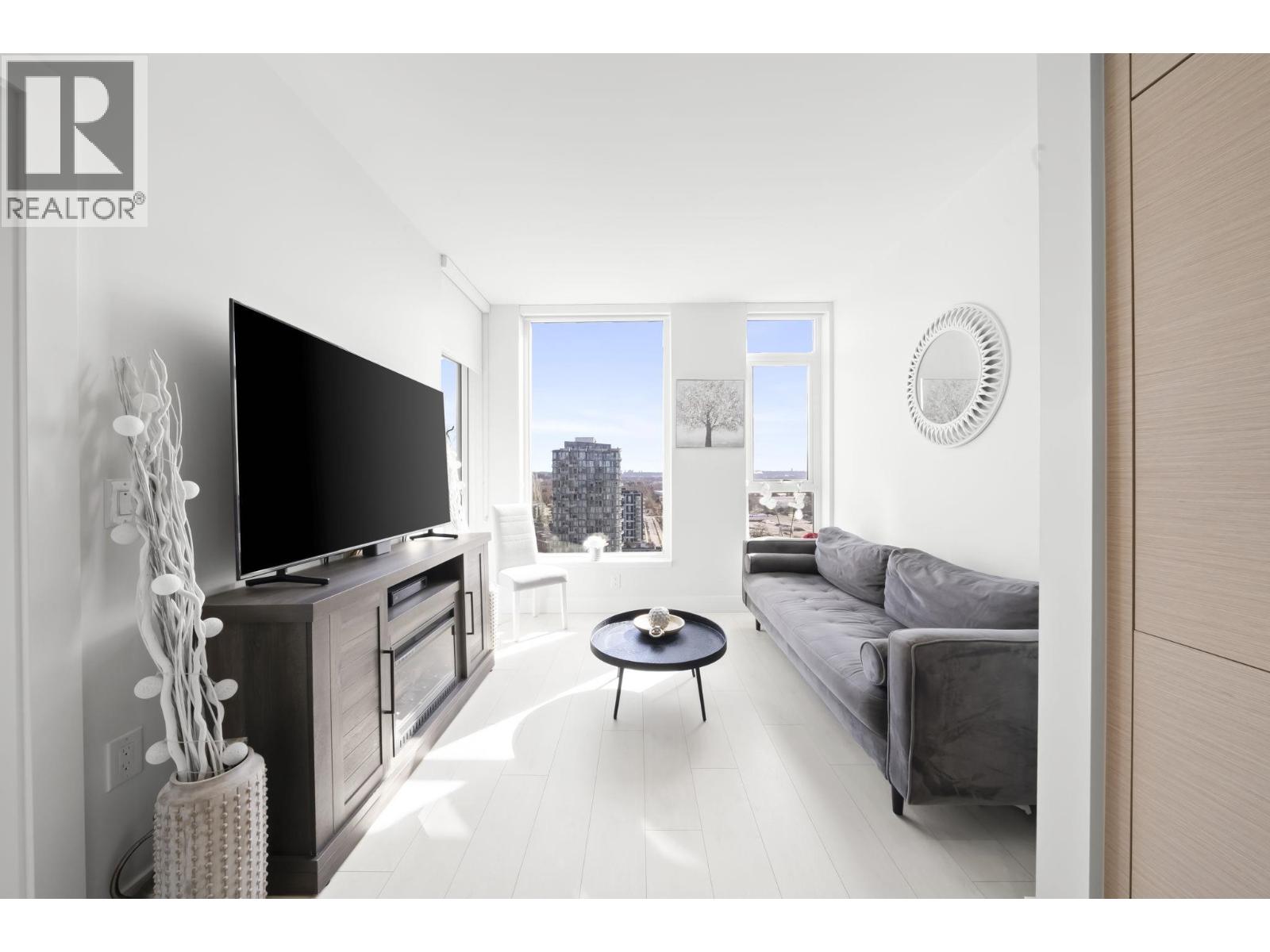 2201 3438 Sawmill Crescent, Vancouver, British Columbia  V5S 0E3 - Photo 4 - R3102612