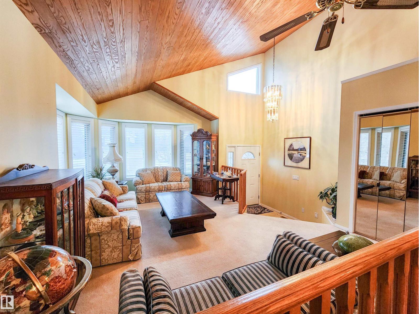 471 Ronning St Nw, Edmonton, Alberta  T6R 1Z2 - Photo 3 - E4478750