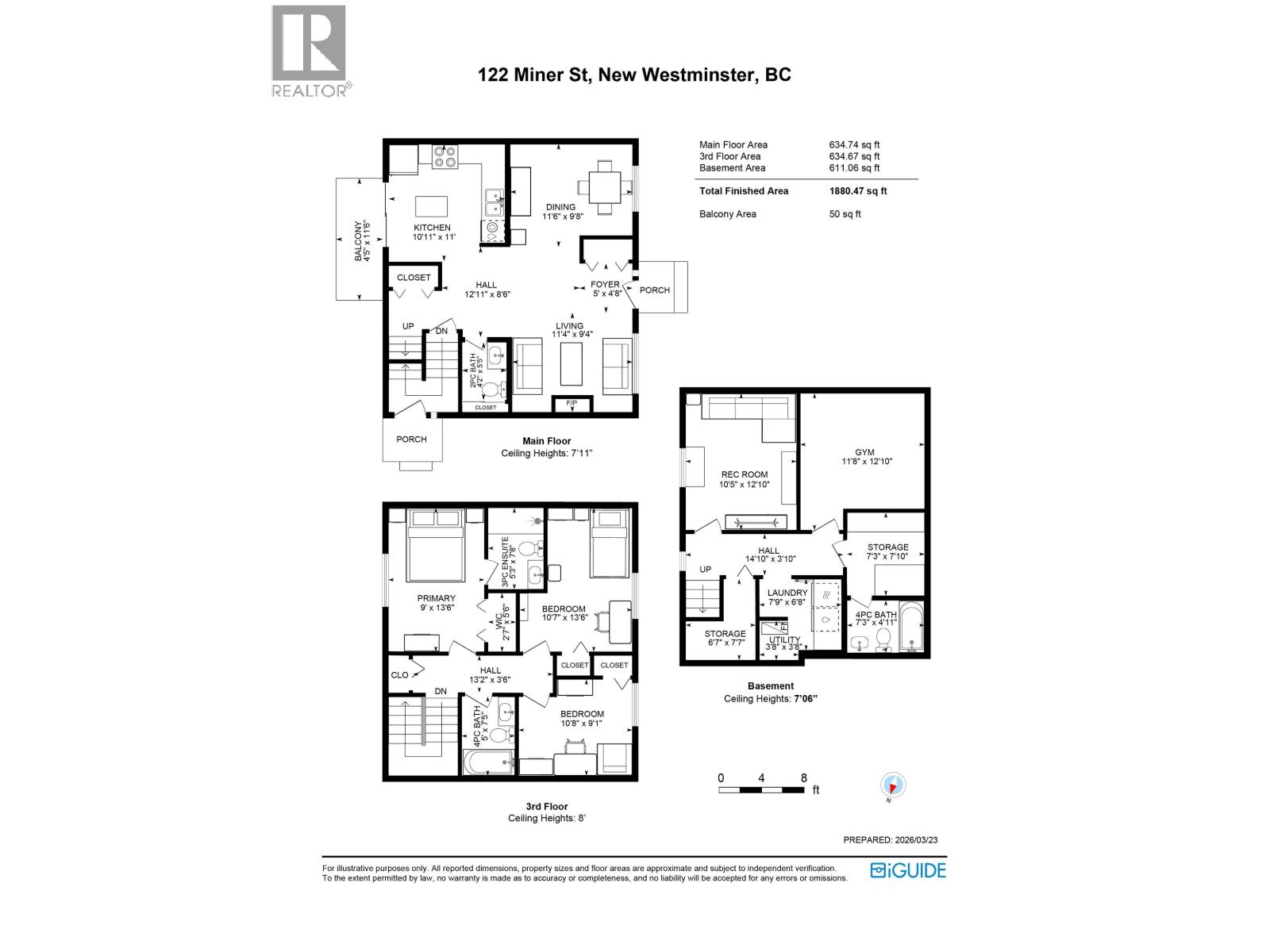 122 Miner Street, New Westminster, British Columbia  V3L 3Z2 - Photo 39 - R3102406