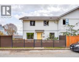 122 MINER STREET, New Westminster, British Columbia