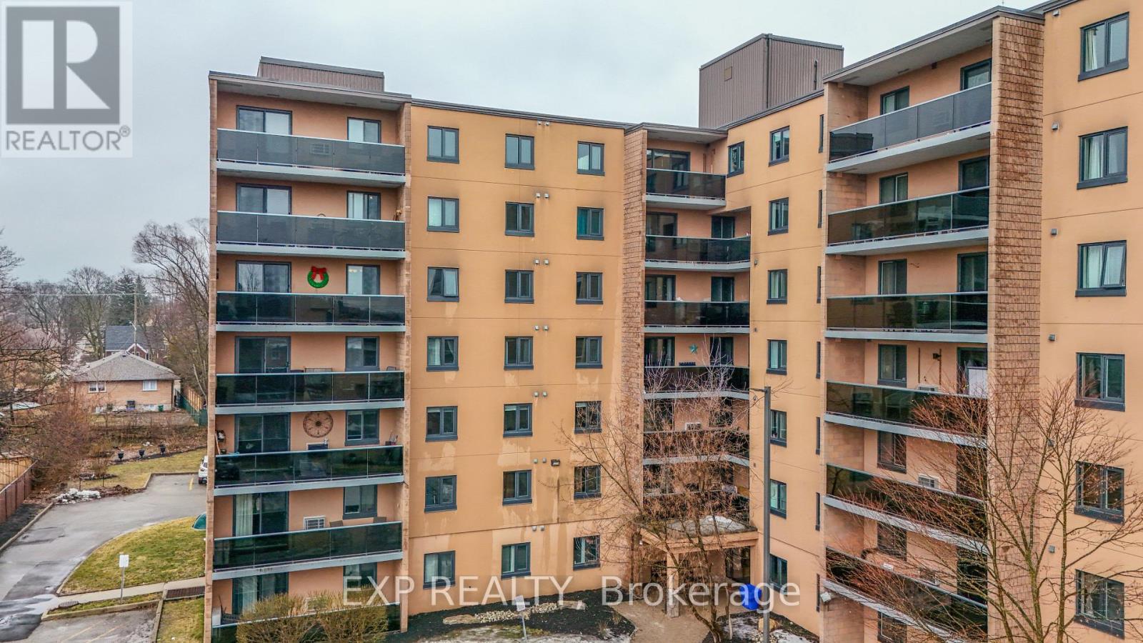 302 - 29 WEST AVENUE, Kitchener, Ontario