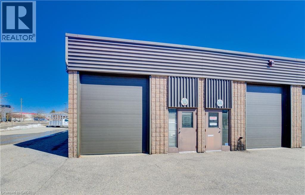 160 Frobisher Drive Unit# 15, Waterloo, Ontario  N2V 2B1 - Photo 20 - 40814306