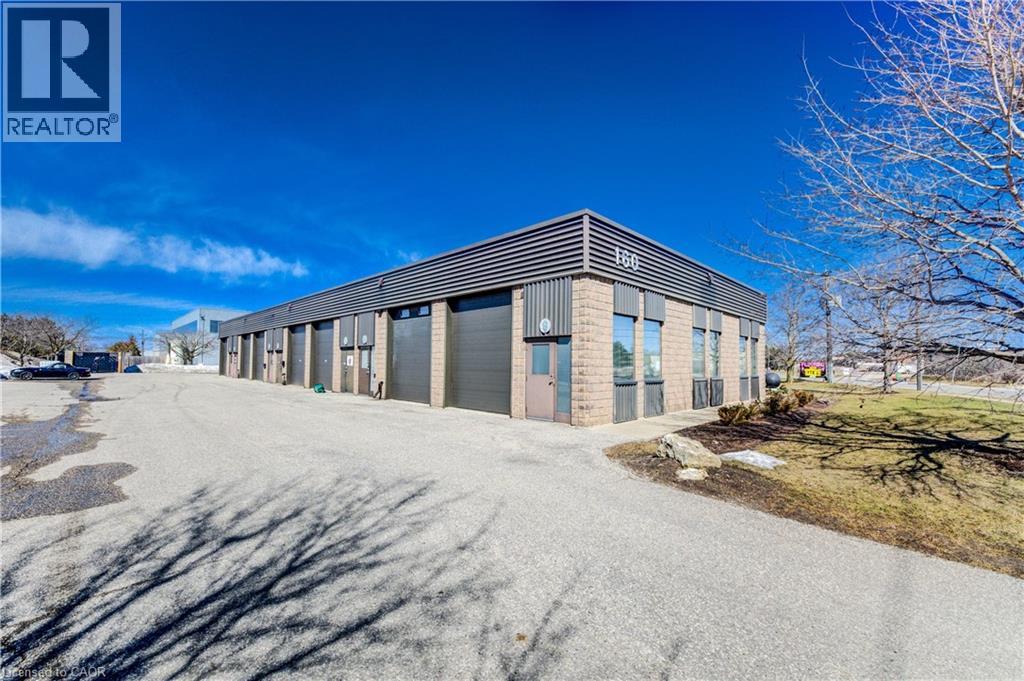 160 Frobisher Drive Unit# 15, Waterloo, Ontario  N2V 2B1 - Photo 21 - 40814306