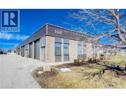 160 FROBISHER Drive Unit# 15, waterloo, Ontario