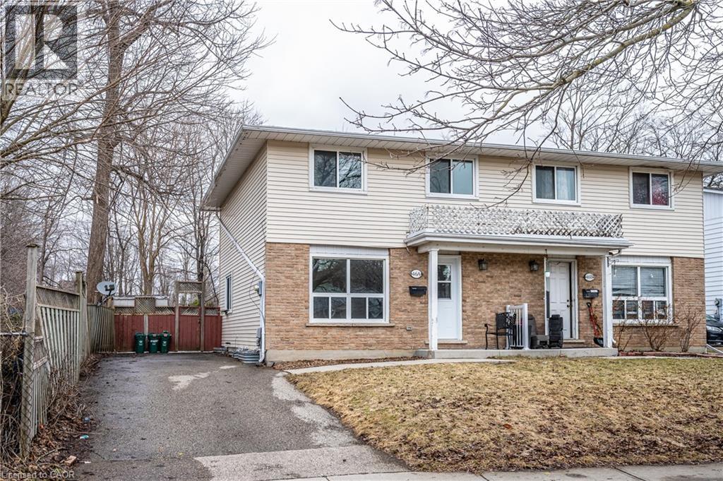 46 KAREN Walk Unit# A, Waterloo, Ontario