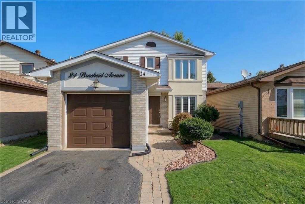 24 BRAEHEID Avenue, Waterdown, Ontario